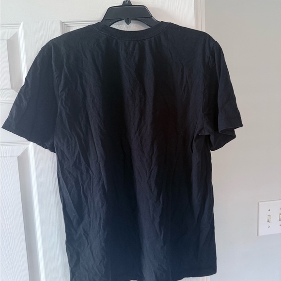 Nike Black Retro 'Just Do It' Tee - Picture 3 of 4